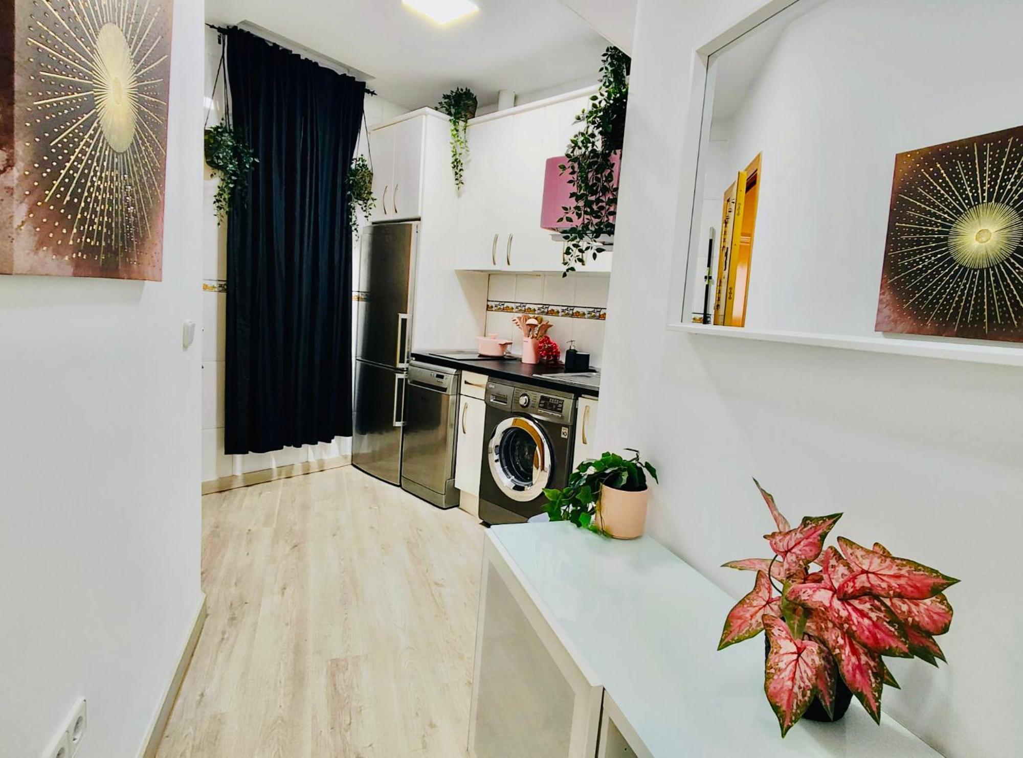 Apartamento Centro En Gran Via - Callao - Sol Madri