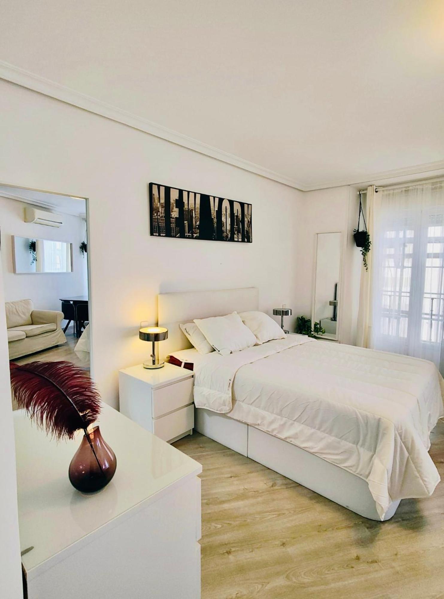 Centro En Gran Via - Callao - Sol Apartamento Madri