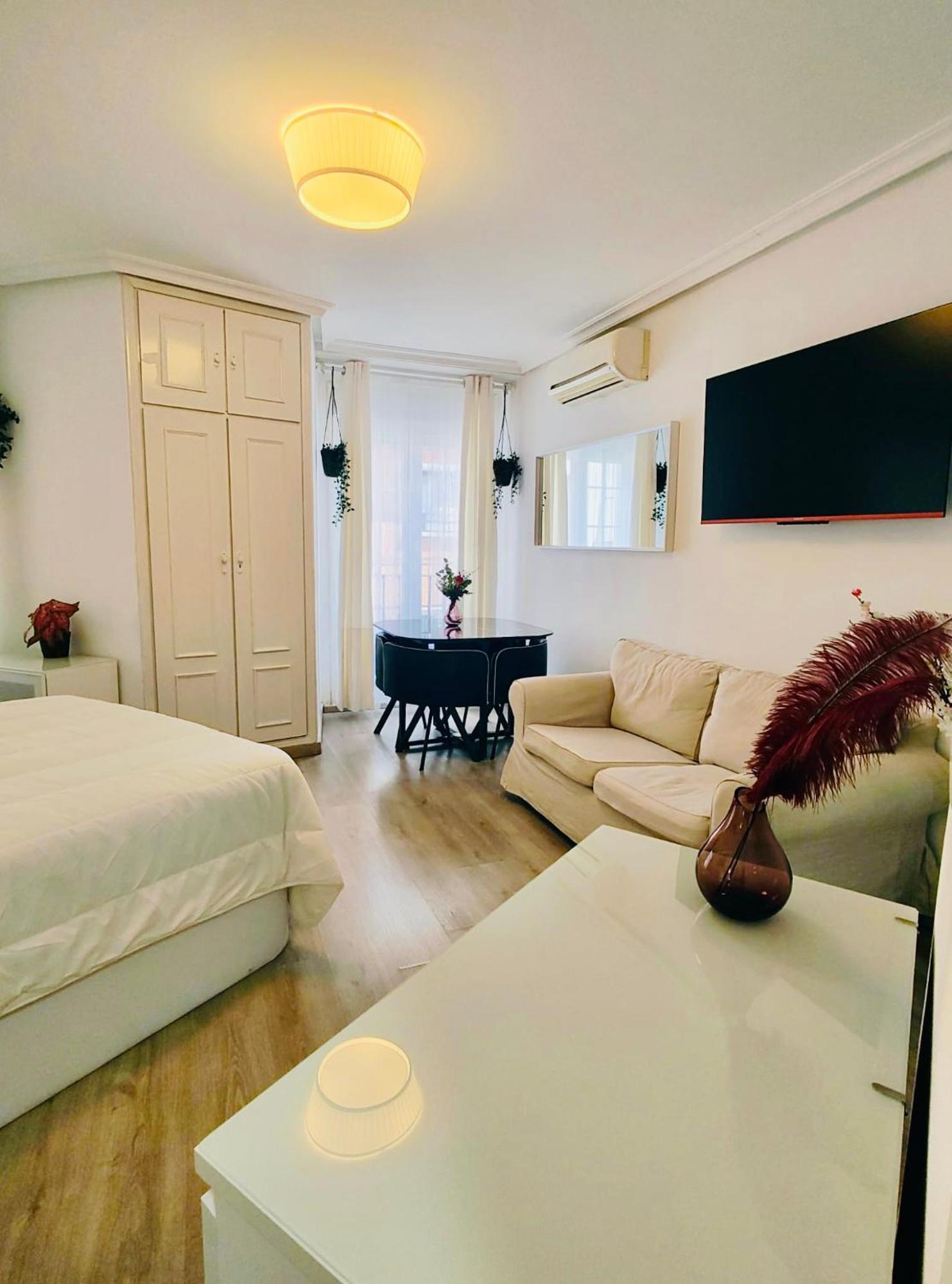Centro En Gran Via - Callao - Sol Apartamento Madri